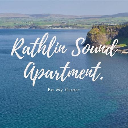 Rathlin Sound Apartment, Ballycastle Kültér fotó