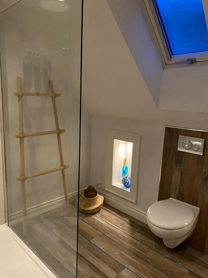 Rathlin Sound Apartment, Ballycastle Kültér fotó
